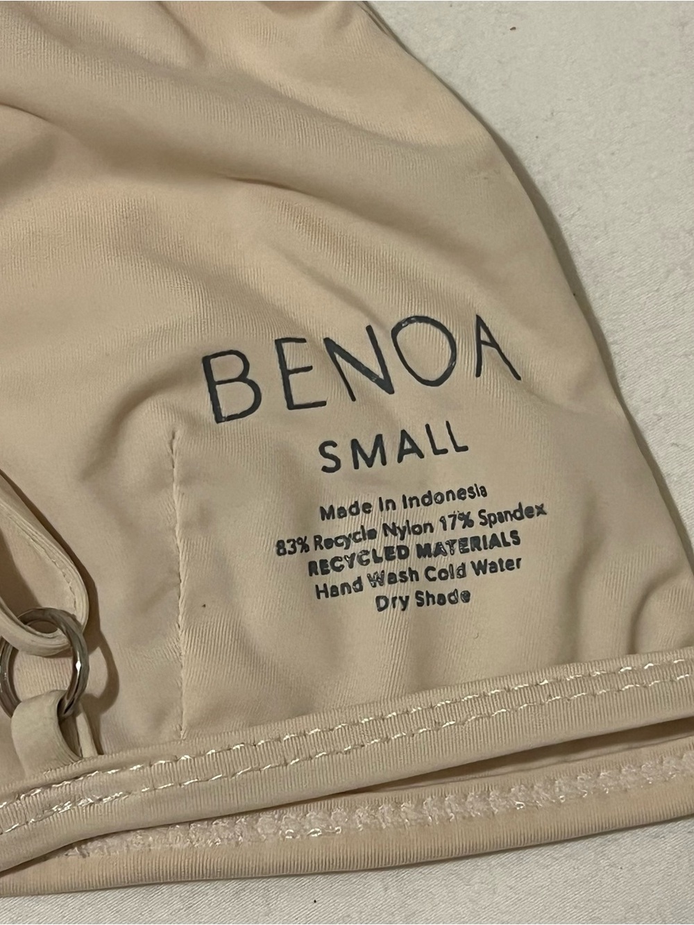 Benoa Swim Body Bra - Picture 3 of 3